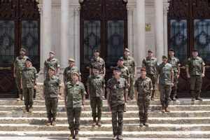 Hermanamiento entre el Mando de Operaciones Especiales Español y el Commandement Des Forces Spéciales Terre Francés