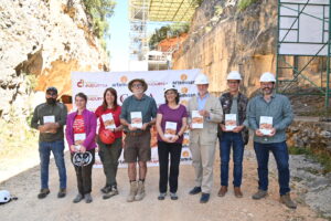 Fundación Artemisan y miembros del Equipo de Investigación de Atapuerca analizan el papel de la caza en la evolución humana