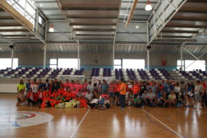 La Liga MEnTEGOLES retoma su final tras la pandemia con el equipo de Salud Mental Zamora como vencedor