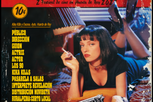 Huerta de Rey acoge su II Festival de Cine: Ponme un Corto’22
