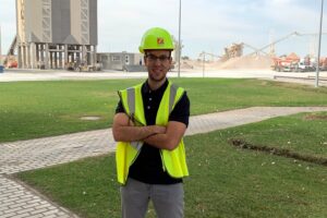 Un ingeniero burgalés, entre los 35 más influyentes de España menores de 35 años
