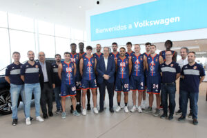 El Club Baloncesto Tizona lanza la campaña de abonados Forjando la Leyenda