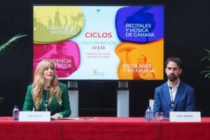 La Junta presenta los nuevos ‘Ciclos del Centro Cultural Miguel Delibes’ con un programa de 75 actividades que apuesta por la variedad y la excelencia artística