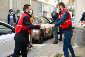 ‘Cruz Roja Reacciona’: la respuesta ante la crisis que deja la pandemia, el cambio climático y el conflicto de Ucrania