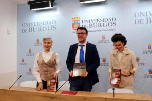 La UBU presenta dos libros en torno a la Catedral de Burgos