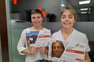 Dos empresas ribereñas se alzan con los premios ‘IMPULSA’ al autoempleo de Cruz Roja, con acento en el emprendimiento femenino y lo rural