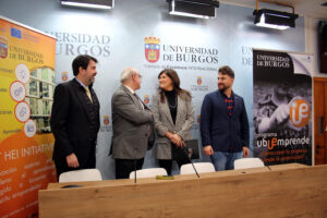 La UBU acogerá entre el 10 y el 12 de febrero la edición más ambiciosa del evento para emprendedores Startup Weekend Burgos