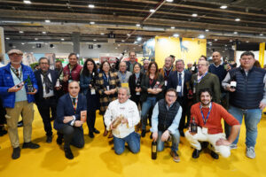 Los profesionales burgaleses encumbran al sector alimentario de la provincia en Madrid Fusión