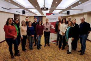 El proyecto Erasmus+ AR-STEAMapp celebró en Turquía su II Transnational Meeting