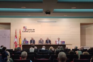 La Junta refuerza y amplía su programa de formación en competencias digitales en el medio rural de Burgos