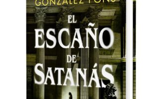 El escaño de Satanás de Esteban González Pons se presenta este jueves en el salón de actos del MEH
