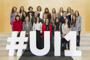 La Universidad Isabel I cubre el 51% de su plantilla con mujeres