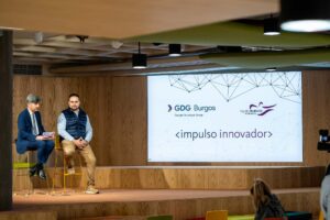 La Fundación Caja de Burgos y el Google Developers Group promueven durante 2023 la digitalización de las empresas