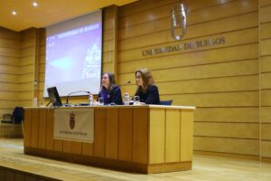 La Universidad de Burgos presenta las novedades del próximo curso a los orientadores