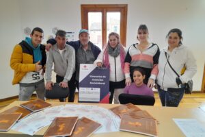Cruz Roja mejora la empleabilidad de las personas en el medio rural con cursos y formaciones en la comarca Odra-Pisuerga Burgos