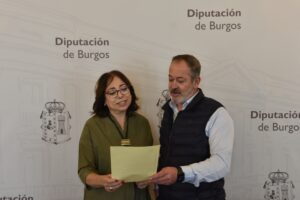 La Diputación de Burgos y el Grupo Espeleológico Edelweiss reconocidos por la Unión Internacional de Espeleología