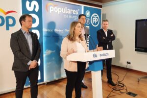 El PP pide la comparecencia de la Ministra de Transportes en el Parlamento por la discriminación de Burgos en el Corredor Atlántico
