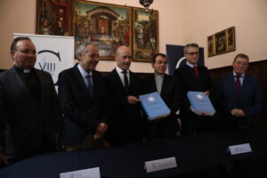 Presentación de las actas del Congreso Internacional VIII Centenario Catedral de Burgos ‘El mundo de las catedrales