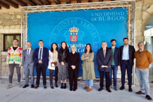 La Universidad de Burgos se suma al “Festival 25 veces gracias Burgos” de la Asociación Parkinson Burgos