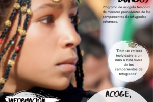 Comienza la campaña Vacaciones en paz de la Asociación Burgalesa Amigos del pueblo saharaui