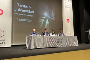 Las I Jornadas de Lengua y Literatura en la Universidad Isabel I analizan las novedades en las aplicaciones didácticas