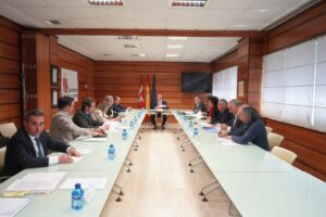La Junta garantiza al Consejo Agrario de Castilla y León la concesión de ayudas directas para paliar la actual situación de sequía que atraviesa el campo de la Comunidad