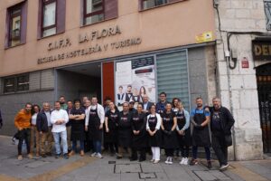 Las mejores tortillas de patatas de Burgos y alfoz, en Bar La Niña