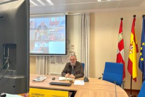 Normalidad al inicio de la jornada electoral con la apertura de 795 mesas en la provincia de Burgos
