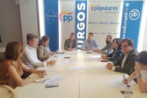 El Partido Popular de Burgos constituye su Comité de Campaña