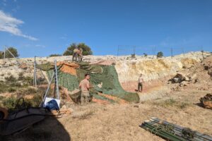 Comienza la vigésima campaña de excavaciones paleontológicas de dinosaurios en la Sierra de la Demanda
