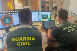 La Guardia Civil esclarece una estafa a un empresario burgalés por valor de 55.000 euros
