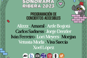 El Sonorama Ribera apostará un año más por la accesibilidad y la inclusividad en el Festival