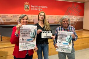 Burgos celebra el próximo domingo la IX Marcha Solidaria del Peñista