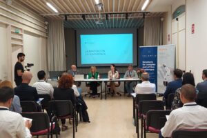 La firma Sinterpack Xolertic lidera el segundo encuentro del Foro de Empresas Innovadoras de FAE y Fundación Caja de Burgos