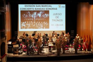 Concierto de Bandas Sonoras originales en el Teatro Principal