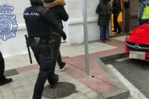 La Policía Nacional de Burgos detiene a un varón por la venta y distribución de ‘speed’