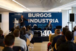 El III Encuentro Tecnológico Burgos Industria 4.0 clausura con gran éxito de participación