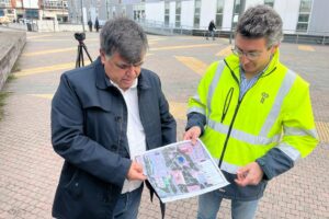 Comienza la remodelación del parque Félix con un presupuesto de casi medio millón de euros