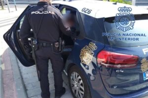 La Policía Nacional detiene en Burgos a un varón por el hurto de 20.000 euros ocurrido en Miranda de Ebro