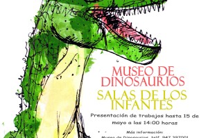 XII Concurso de Postales del Museo de Dinosaurios de Salas de los Infantes
