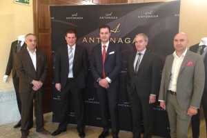 La empresa Antonaga, premio PYME del año en España