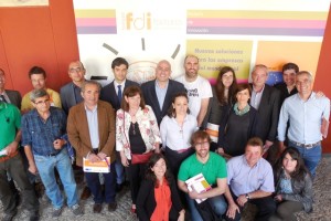 Clausura de Factoría de Innovación de Burgos formado por 71 empresas de Burgos
