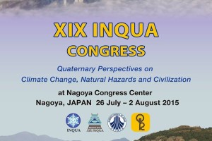 Científicos del CENIEH participa en el XIX Congreso de la Inqua de Nagoya