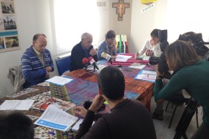 Burgos dona más de 200 mil euros a la labor misionera de la Iglesia en el mundo