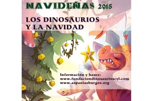 Presentado el X Concurso de Tarjetas Navideñas “Los Dinosaurios y la Navidad”