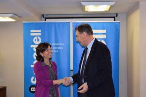 FAE firma un acuerdo con Banco Sabadell donde sus asociados contarán con ventajas financieras
