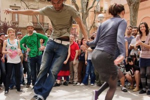 Este fin de semana Burgos baila al ritmo del SWING