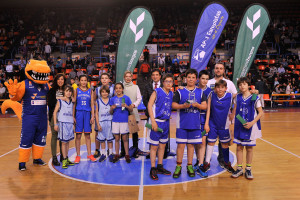 El Colegio Antonio Machado se hace con el I Torneo 3×3 Fundación Caja Rural / AP-1 Europistas