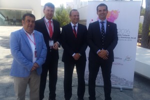 El 2017 Burgos será la sede del encuentro de Turismo de Reuniones y de la Asamblea de Spain Convention Bureau