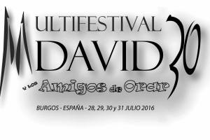 El Multifestival David llega a Burgos este fin de semana